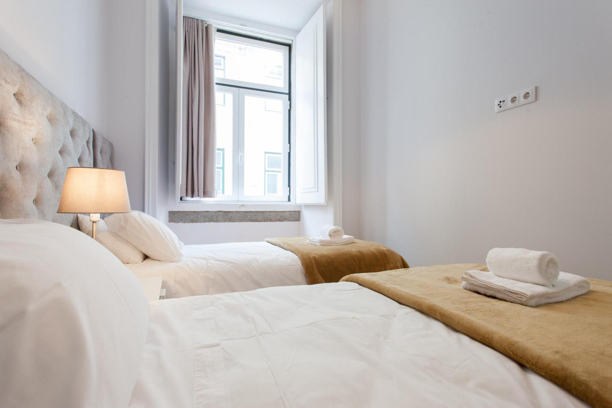Lisbon Center Apartments Buitenkant foto