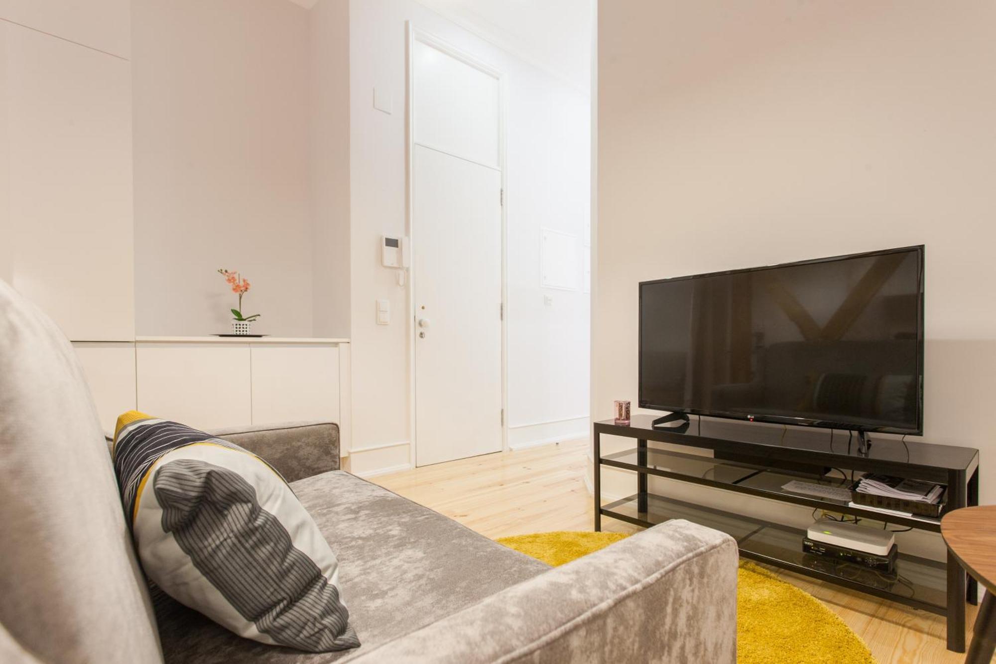 Lisbon Center Apartments Buitenkant foto