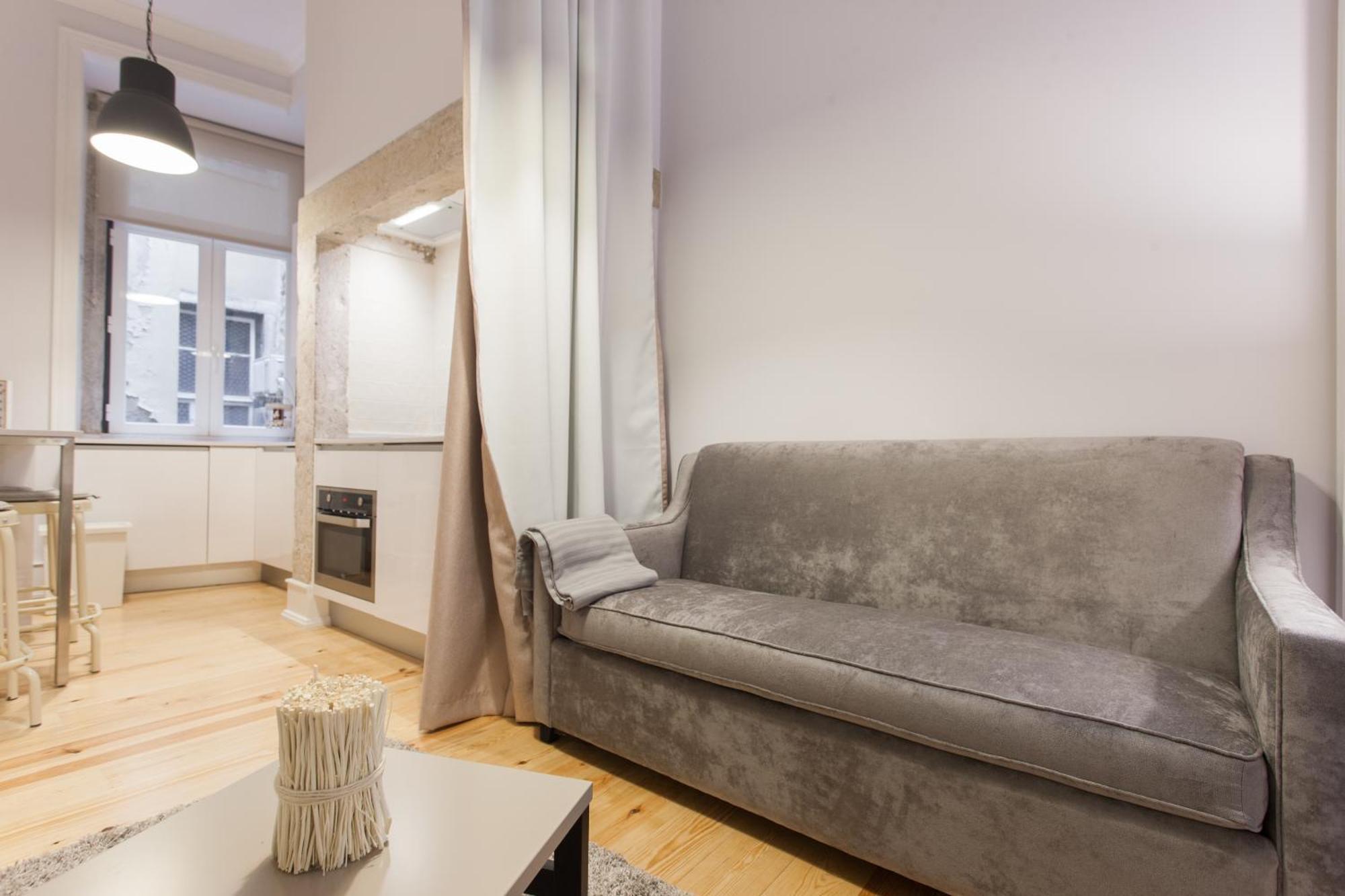 Lisbon Center Apartments Buitenkant foto
