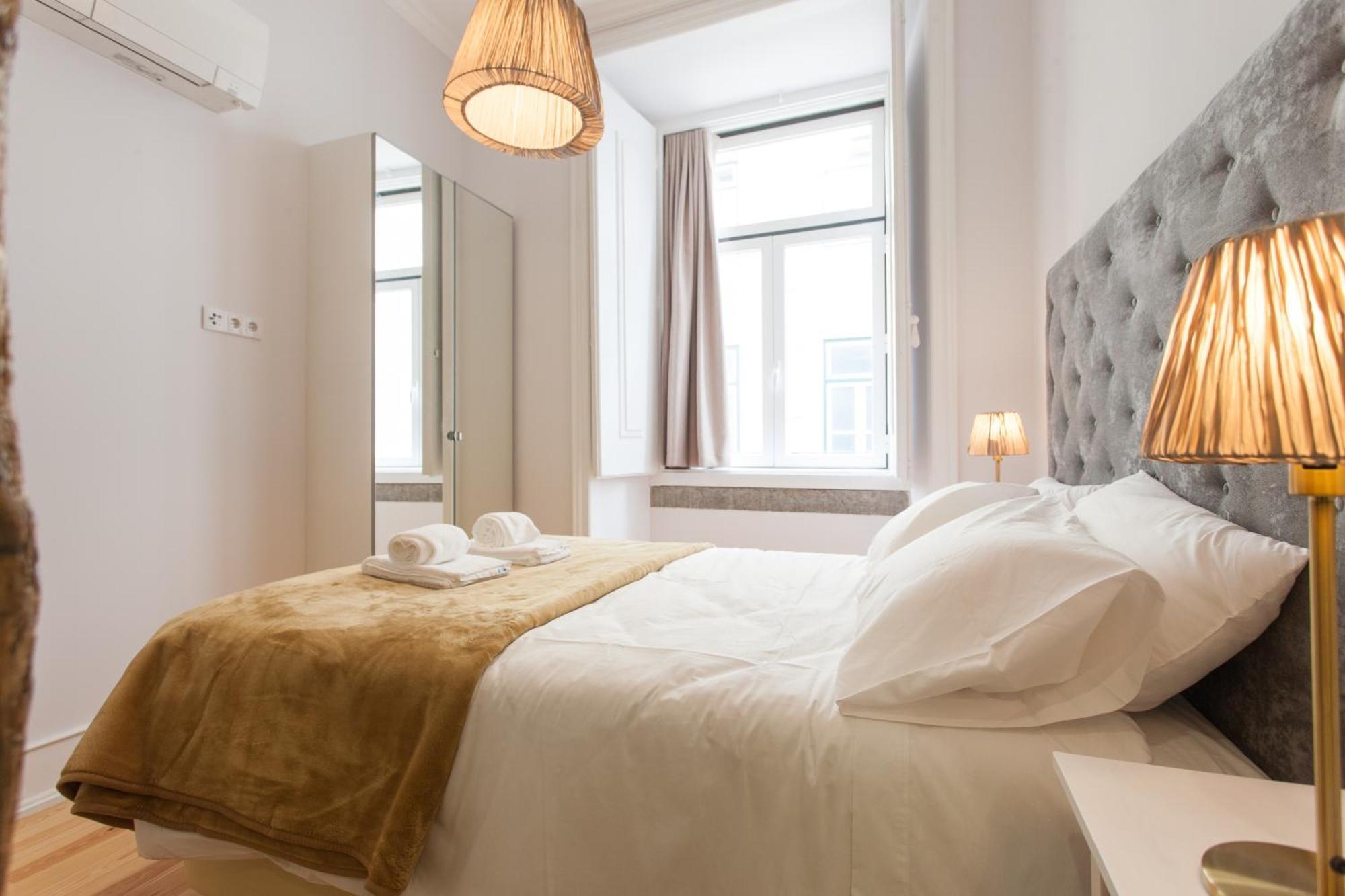 Lisbon Center Apartments Buitenkant foto