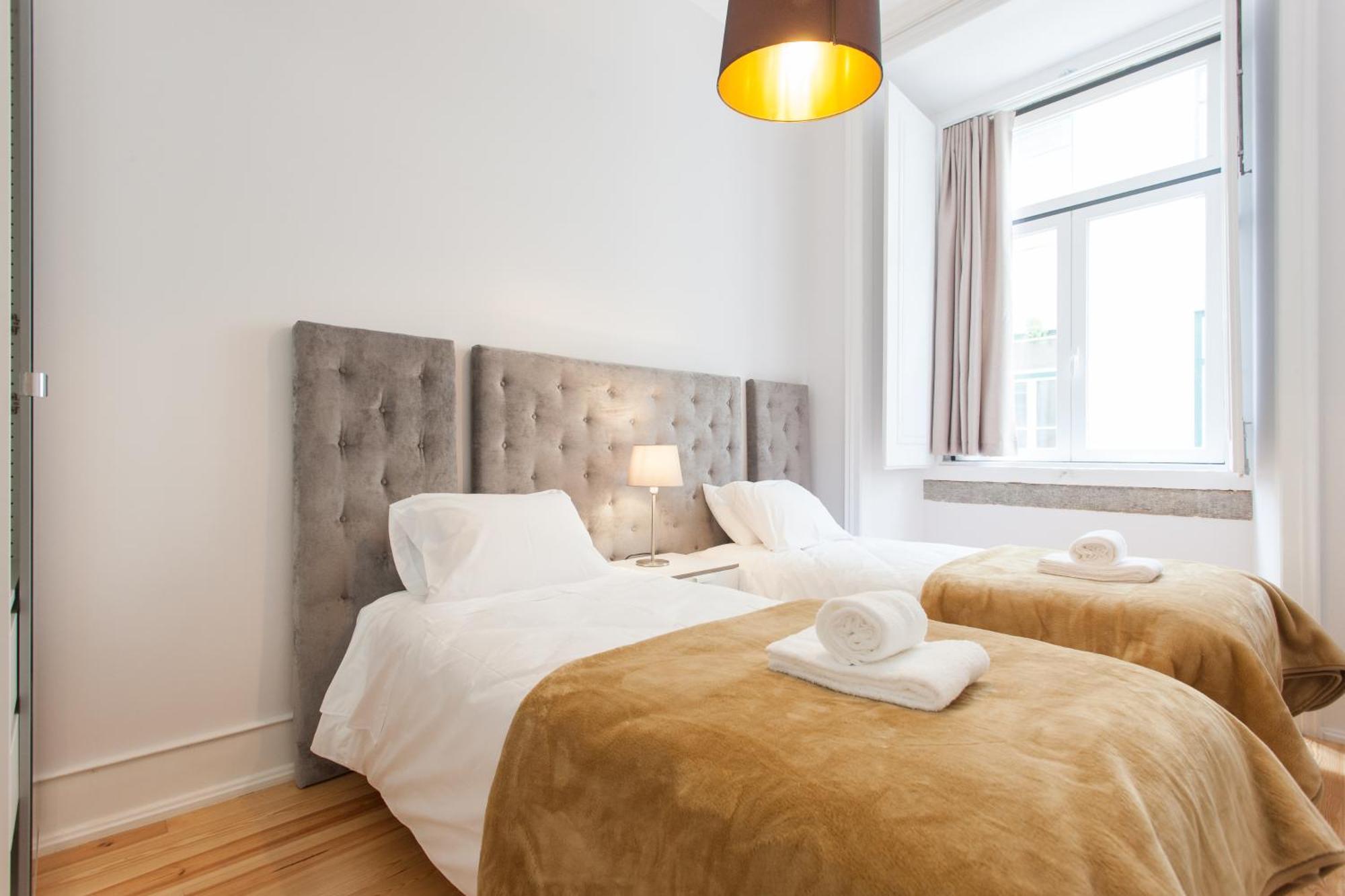 Lisbon Center Apartments Buitenkant foto