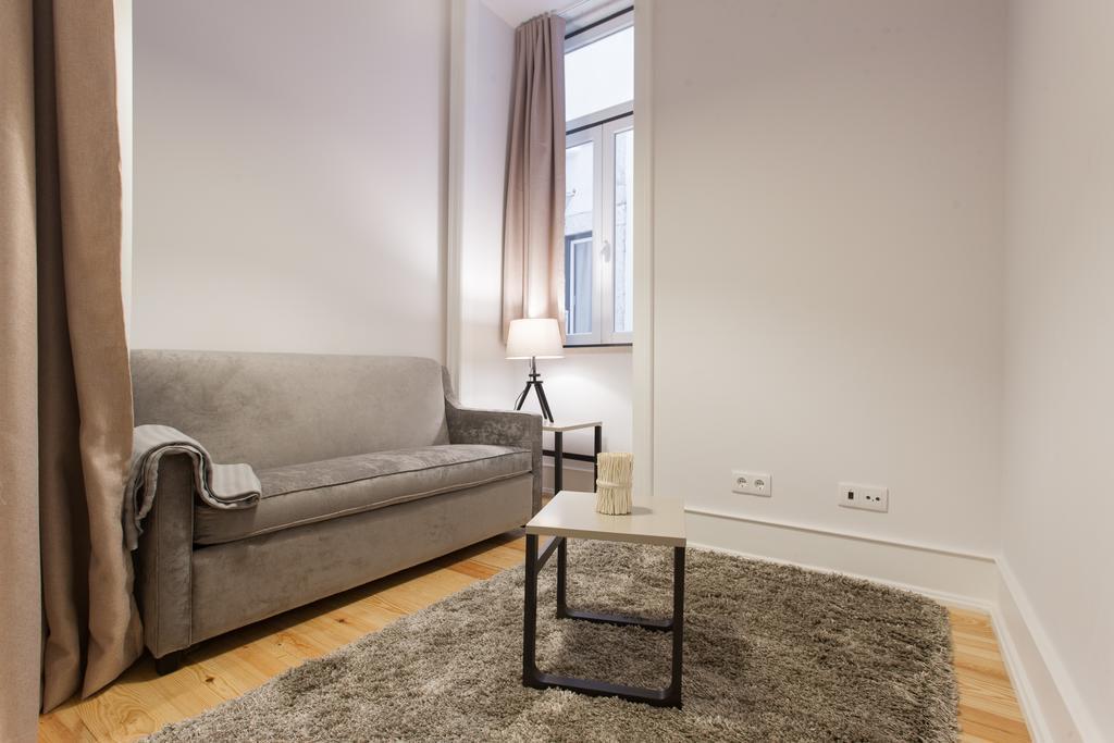 Lisbon Center Apartments Buitenkant foto