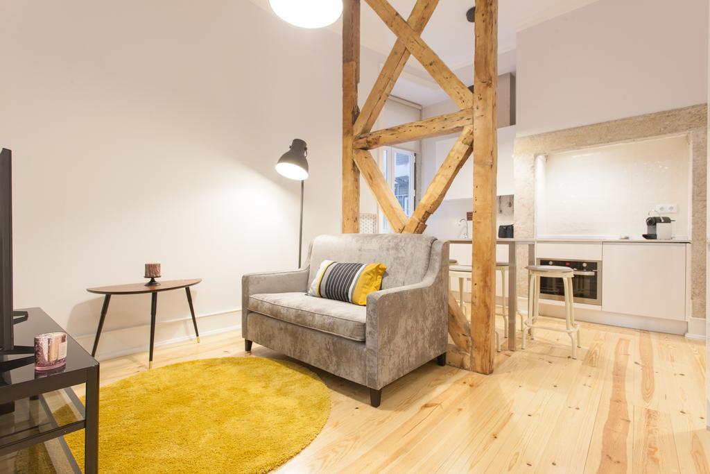 Lisbon Center Apartments Buitenkant foto