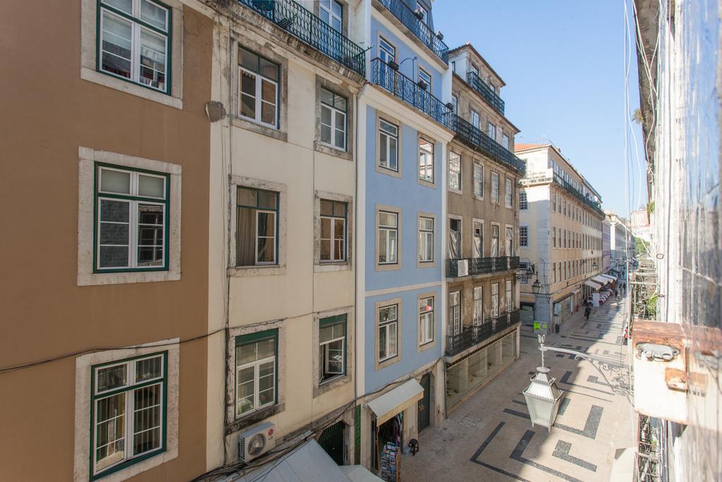 Lisbon Center Apartments Buitenkant foto