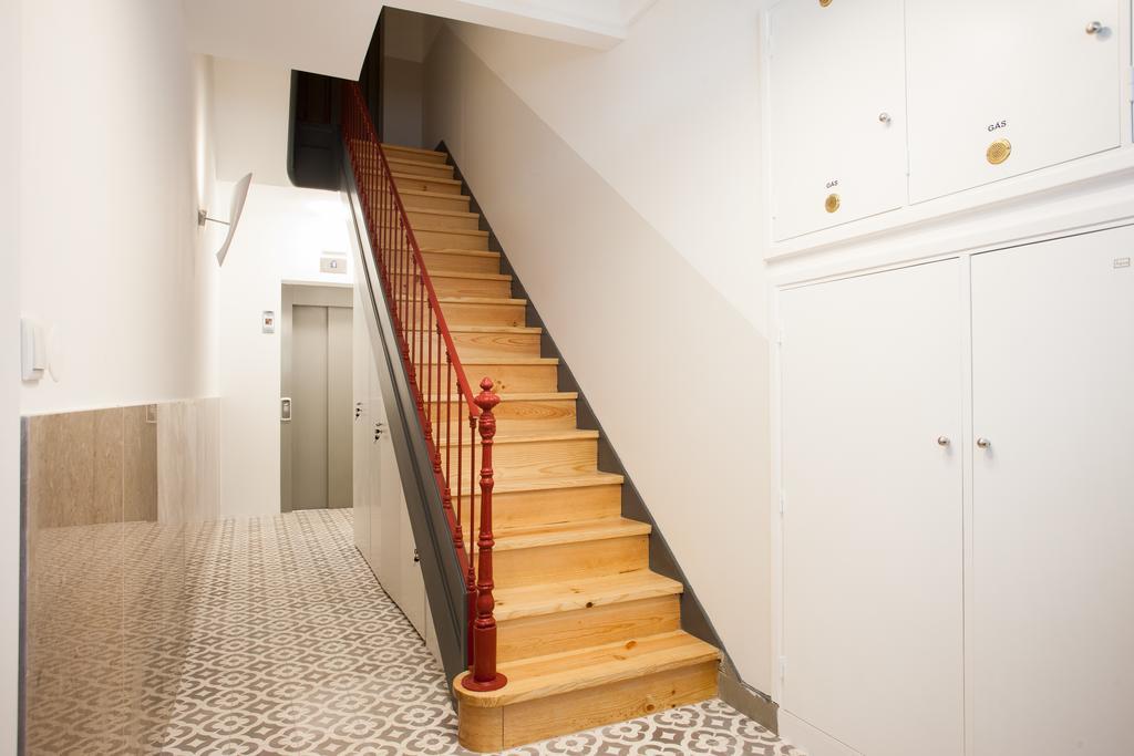 Lisbon Center Apartments Buitenkant foto