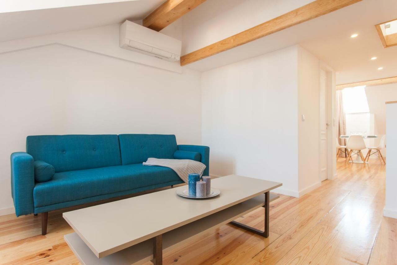 Lisbon Center Apartments Buitenkant foto