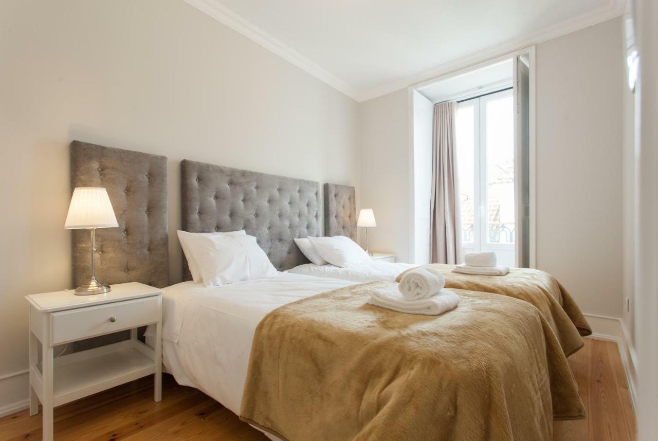 Lisbon Center Apartments Buitenkant foto