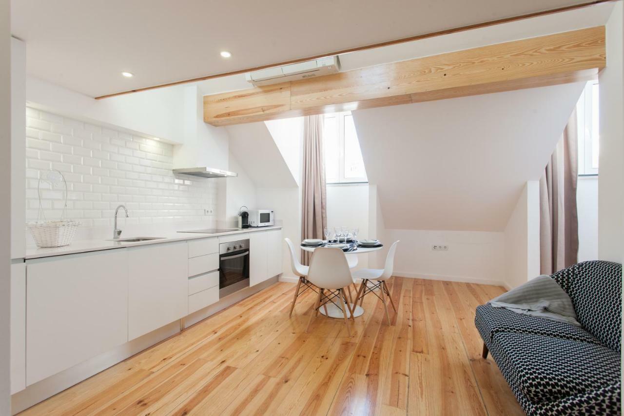 Lisbon Center Apartments Buitenkant foto