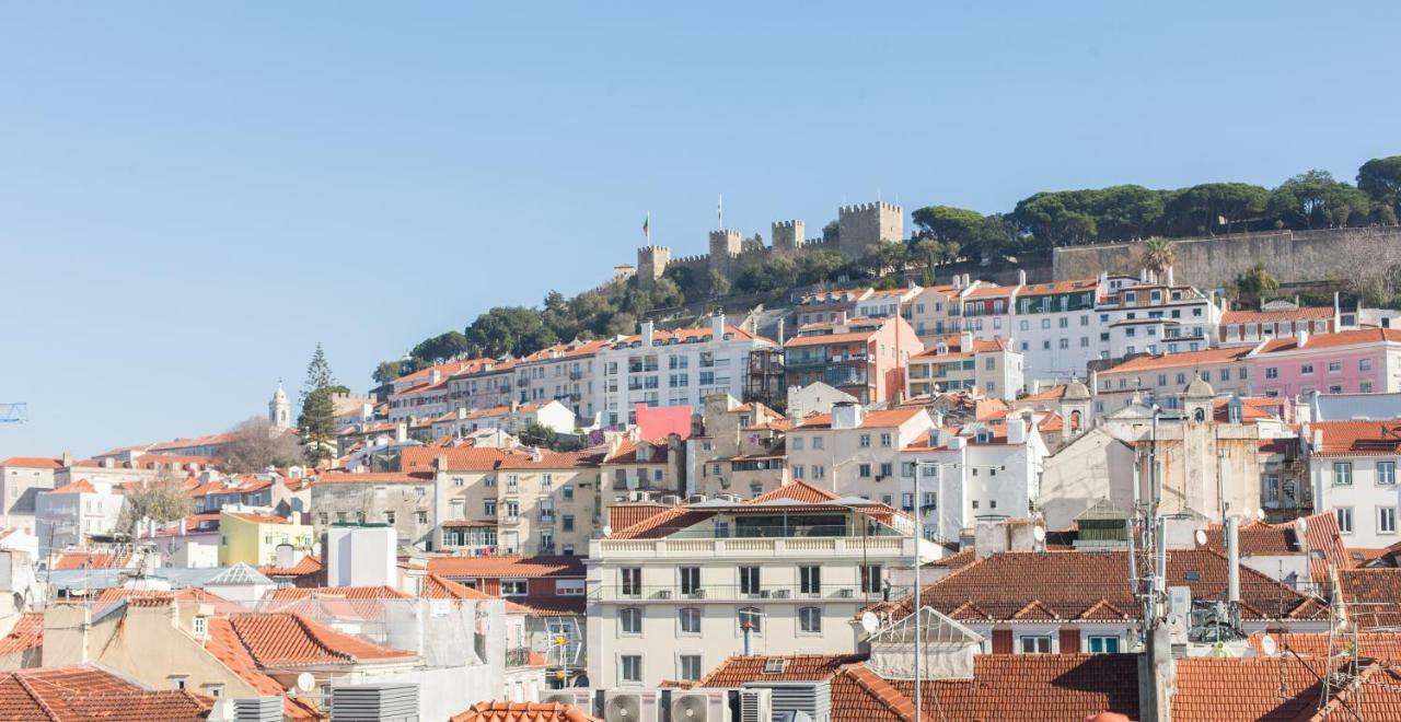 Lisbon Center Apartments Buitenkant foto