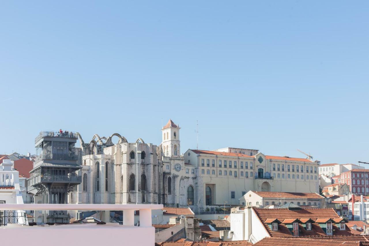 Lisbon Center Apartments Buitenkant foto