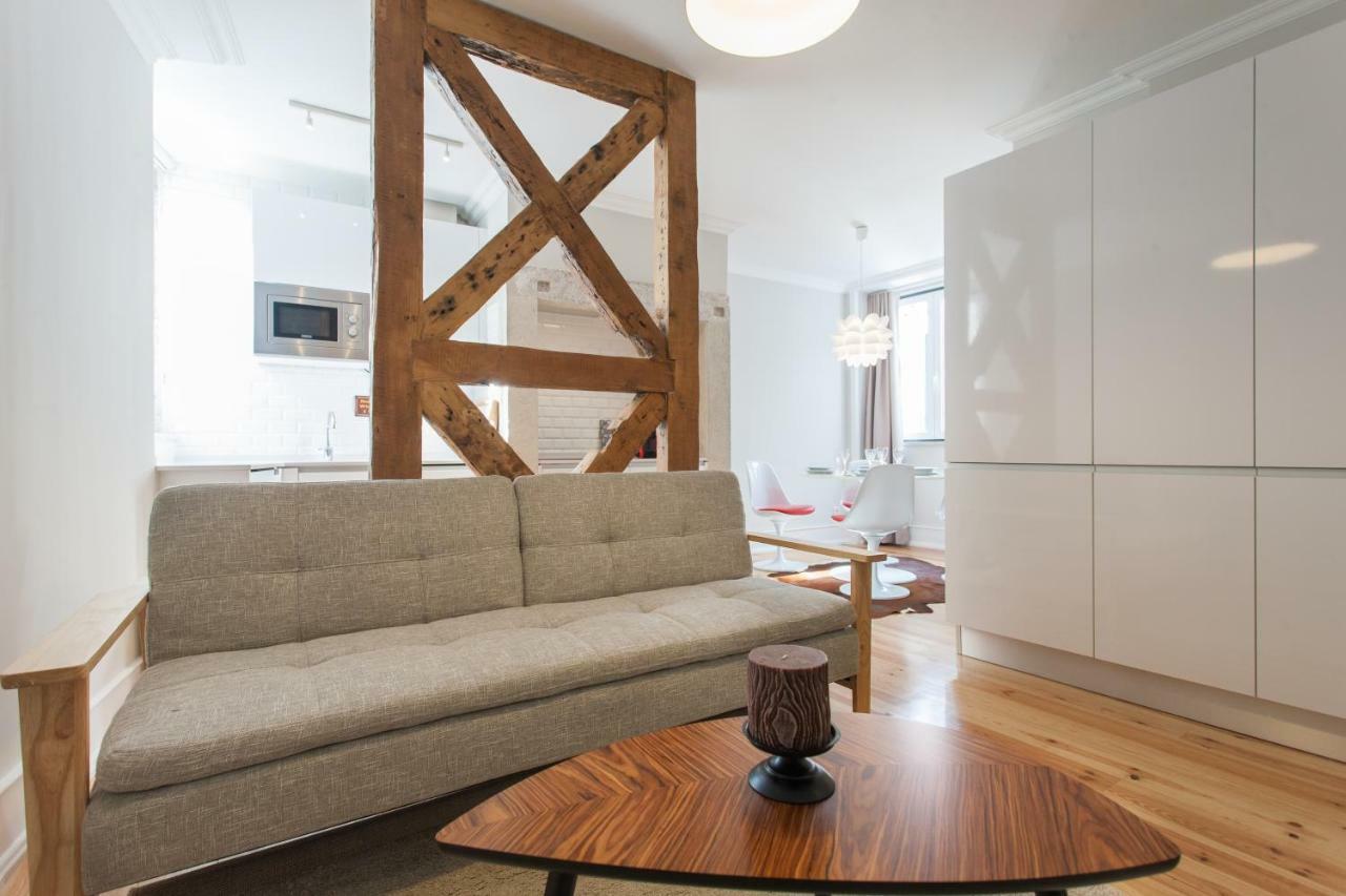 Lisbon Center Apartments Kamer foto